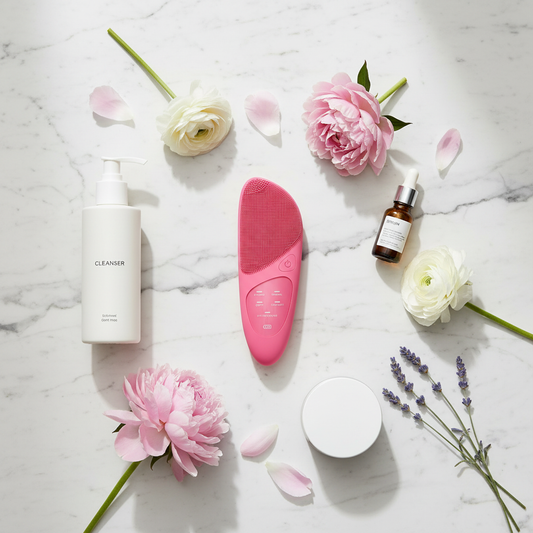 Niva Exfoliating Cleanser
